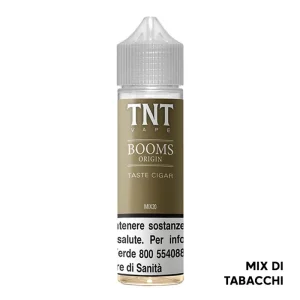 Booms Origin – Mix Series 20ml – TNT Vape
