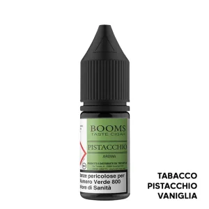 Booms Pistacchio – Aroma Concentrato 10ml – TNT Vape