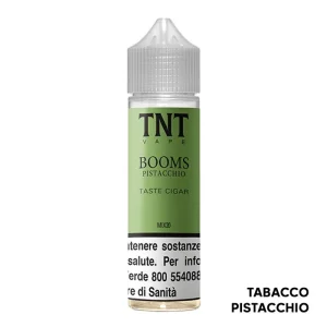 Booms Pistacchio – Mix Series 20ml – TNT Vape
