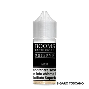 BOOMS RESERVE – Mix Series 10ml – TNT Vape