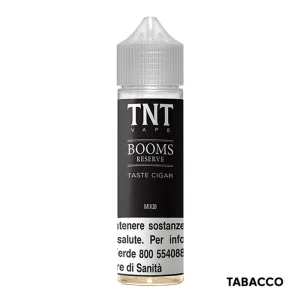 Booms Reserve – Mix Series 20ml – TNT Vape