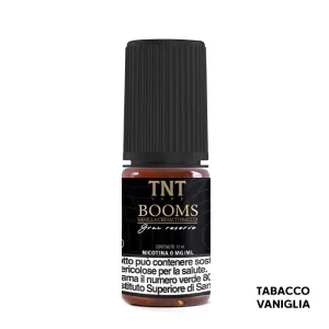 Booms VCT Gran Reserve – Liquido Pronto 10ml – Tnt Vape
