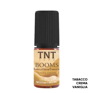 Booms VCT – Liquido Pronto 10ml – TNT Vape