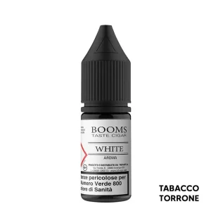 Booms White – Aroma Concentrato 10ml – TNT Vape