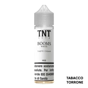 Booms White – Mix Series 20ml – TNT Vape