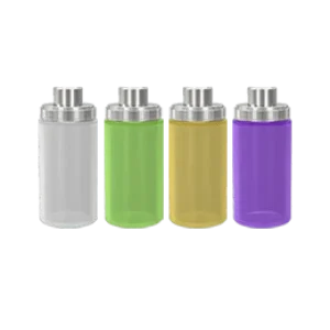 BOTTIGLIA IN SILICONE PER LUXOTIC BF - WISMEC