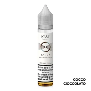 BOUND – Aroma Mini Shot 10+10 – Kiwi Vapor