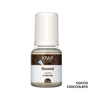 Bound – Liquido Pronto 10ml – Kiwi Vapor