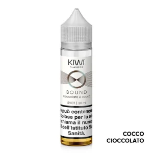 BOUND – Liquido Scomposto 20ml – Kiwi Vapor