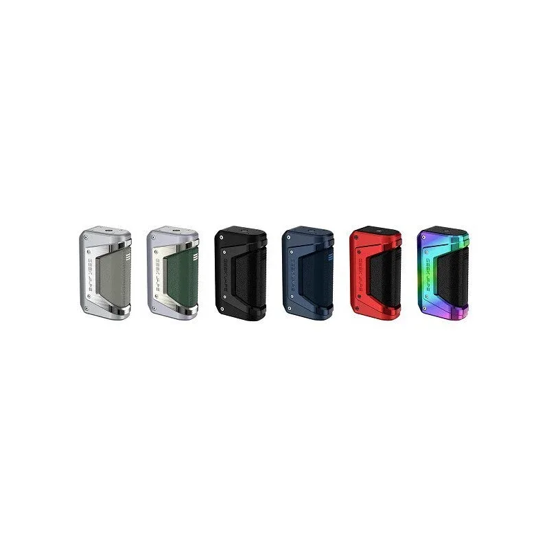 BOX AEGIS LEGEND 2 200W TC GEEKVAPE - Image 2
