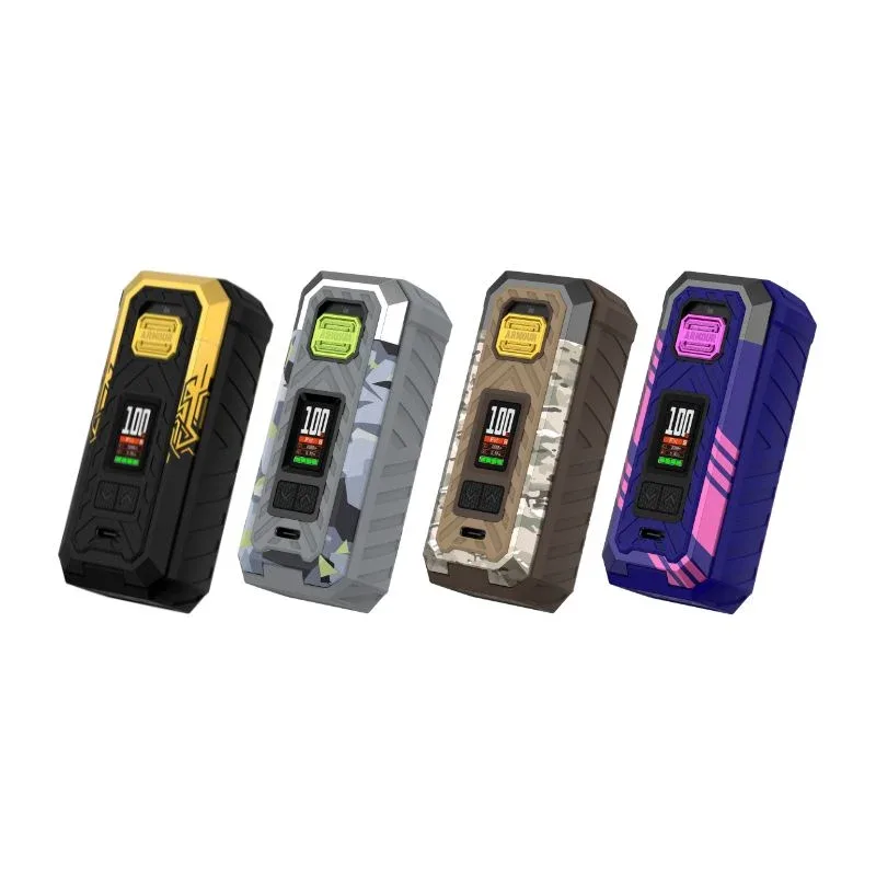 BOX ARMOUR S VAPORESSO - NUOVI COLORI - Image 2