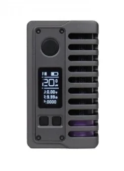 BOX EMPIRE SKELETON SQUONK VAPERZ CLOUD X ORCA VAPE X GRIMMGREEN - Image 2