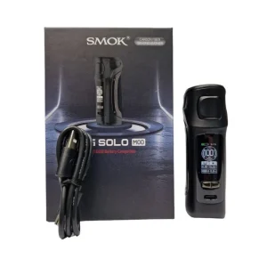 BOX MAG SOLO 100W SMOKTECH