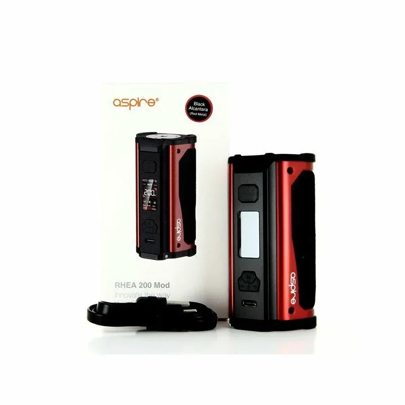 BOX RHEA 200W ASPIRE - Image 2