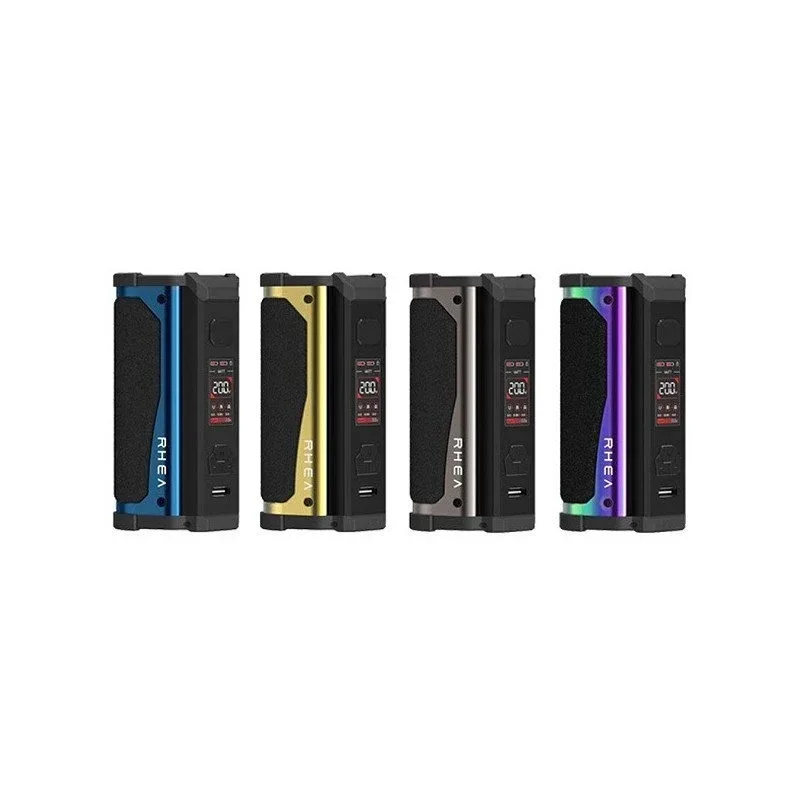 BOX RHEA DUAL 200W ASPIRE - Image 2