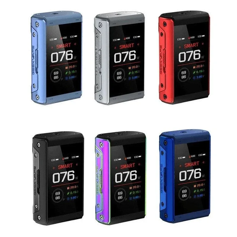 BOX T200 AEGIS X TOUCH GEEKVAPE - Image 2
