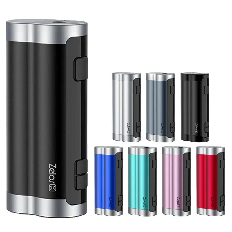 BOX ZELOS X 80W ASPIRE