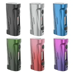 Boxxer Box Mod 80W – Aspire