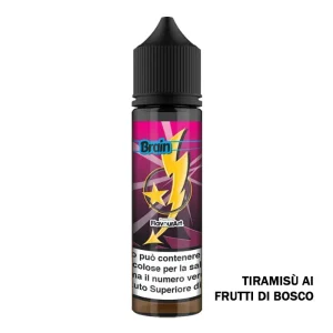 BRAIN – High Voltage – Liquido Scomposto 20ml – Flavourart