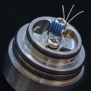 Breakill's Alien Lab - Bullet - Mtl Tank Alien - RAID TRIPLE CORE 0.85ohm ID 2,5mm 16-18W - 2 PEZZI