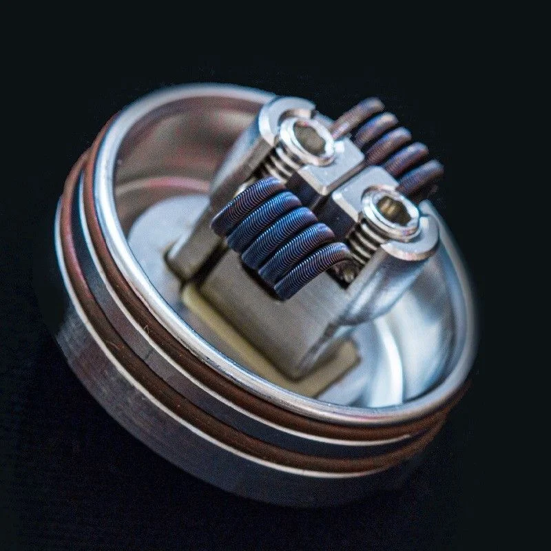 Breakill's Alien Lab - Bullet - Restricted Dl Alien - RECON STAPLED 0.4/0.2ohm ID 2,5mm 35/45-65/85W - 2 PEZZI