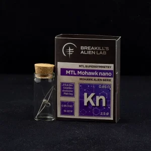 Breakill's Alien Lab - Supersymmetry MTL Mohawk Nano 2 pezzi