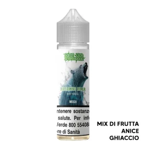 BREAKING BEAR – Polar – Mix Series 20ml – TNT Vape
