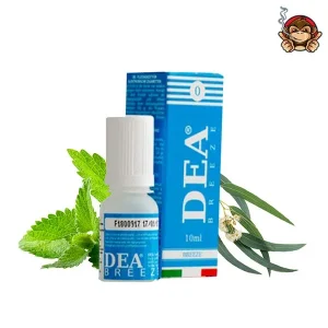 Breeze – Liquido Pronto 10ml – Dea Flavor