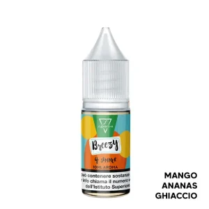 Breezy – Aroma Concentrato 10ml – Suprem-e