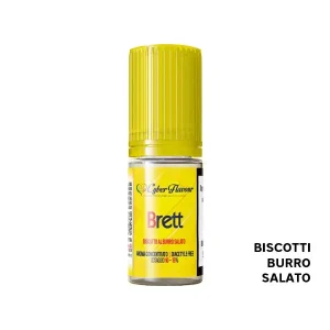 BRETT – Aroma Concentrato 10ml – Cyber Flavour