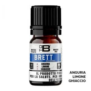 Brett – Aroma Concentrato 10ml – ToB