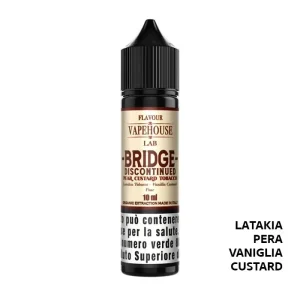 BRIDGE – Discontinued – Liquido Scomposto 10ml – Vapehouse