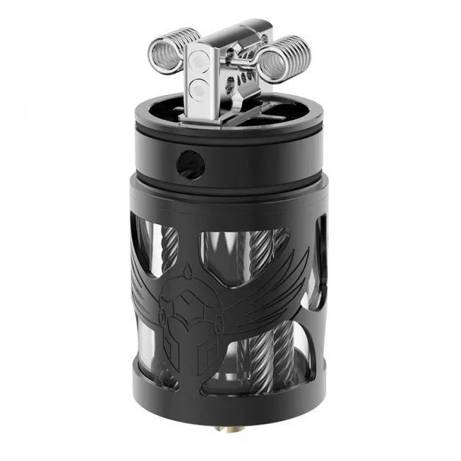 Brunhilde Top Coiler RTA 8ml - Vapefly - Image 2