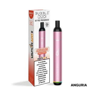 Bubble Duo Device + Pod Precaricata ANGURIA ICE – Vaporart