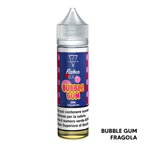Bubble Gum – Liquido Scomposto 20ml – Suprem-e