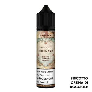 BULEVARD – Il Biscotto – Liquido Scomposto 20ml – Flavourart