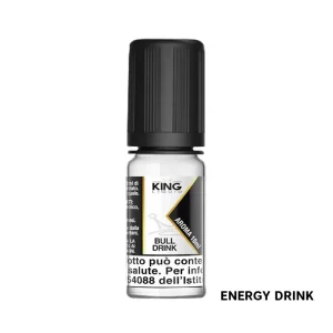 Bull Drink – Aroma Concentrato 10ml – King Liquid