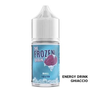 BULL – Frozen Brain – Aroma Mini Shot 10+10 – SvapoNext