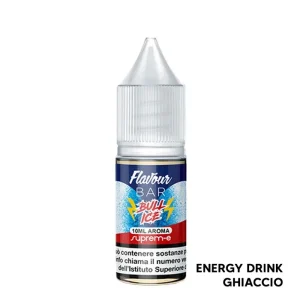 Bull Ice – Aroma Concentrato 10ml – Suprem-e