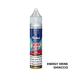BULL ICE – Aroma Mini Shot 10+10 – Suprem-e