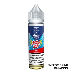 BULL ICE – Flavour Bar – Liquido Scomposto 20ml – Suprem-e