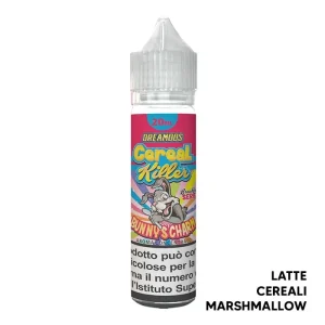BUNNY’S CHARM – Cereal Killer – Liquido Scomposto 20ml – Dreamods