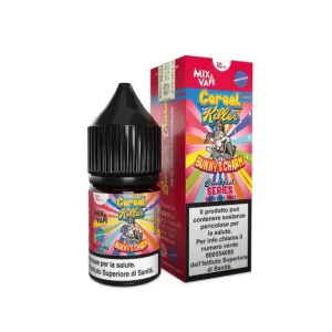 BUNNY’S CHARM – Mix Series 10ml – Dreamods