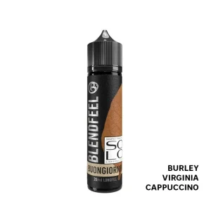 BUONGIORNO – Solo – Liquido Scomposto 20ml – Blendfeel