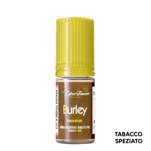 BURLEY – Aroma Concentrato 10ml – Cyber Flavour