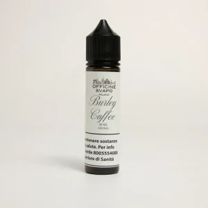 BURLEY COFFEE – Liquido Scomposto 20ml – Officine Svapo