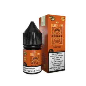 BURLEY – Foglia Oro – Mix Series 10ml – Dreamods
