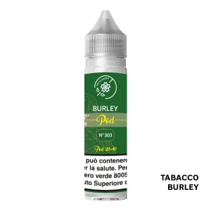 BURLEY – Full Spectrum – Liquido Scomposto 20ml – 99 Clouds