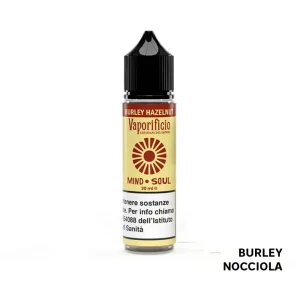 BURLEY HAZELNUT – Mind Soul – Liquido Scomposto 20ml – Vaporificio