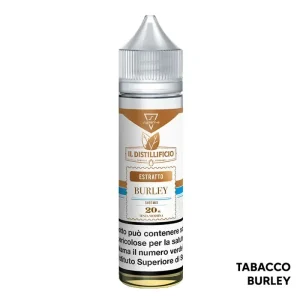 BURLEY – Il Distillificio – Liquido Scomposto 20ml – Suprem-e